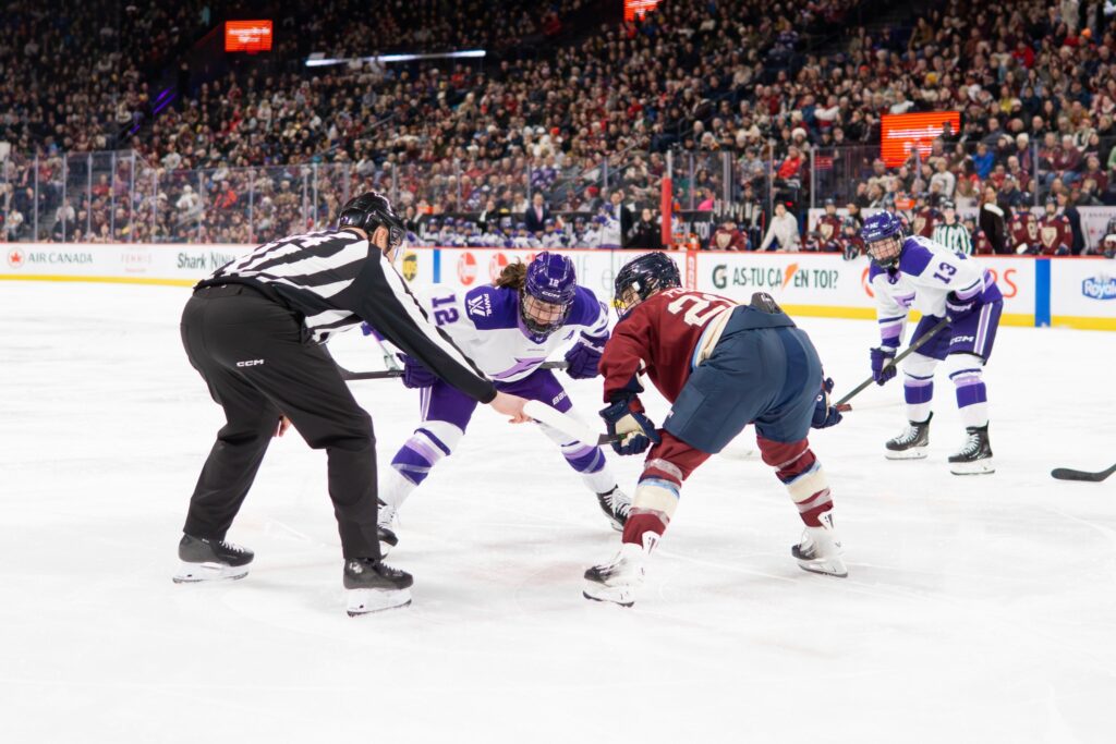 Montreal Victoire vs. Minnesota Frost