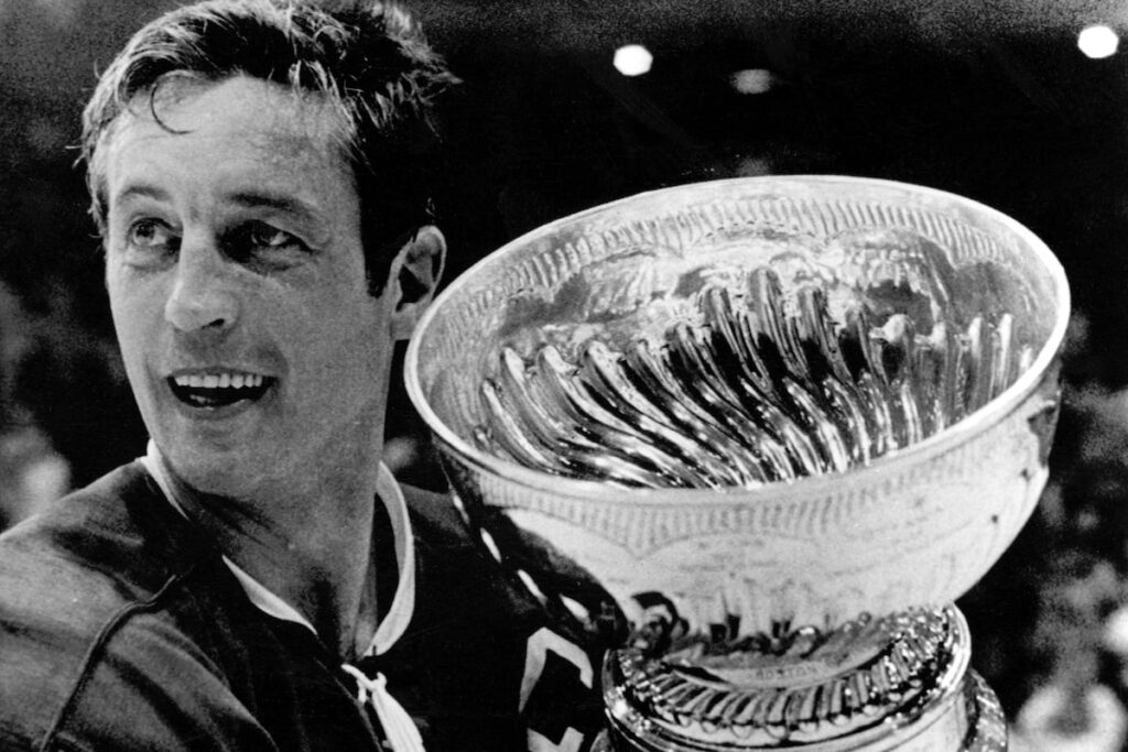 Despite its age, the Stanley Cup still captivates Canadians and Canadiens alike