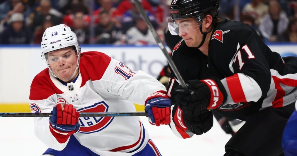 Canadiens, Sabres set for second round series nobody expected
