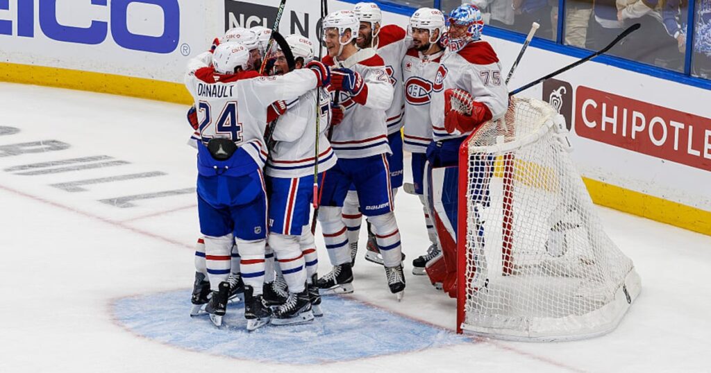 Montreal Canadiens playoff betting storylines