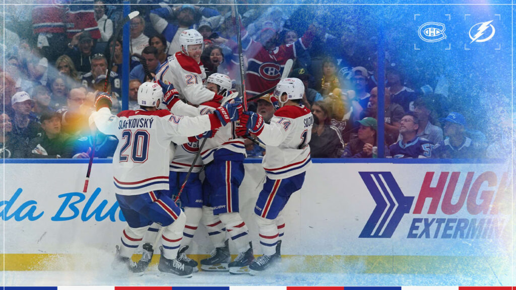 MTL@TBL: Game recap | Game 7