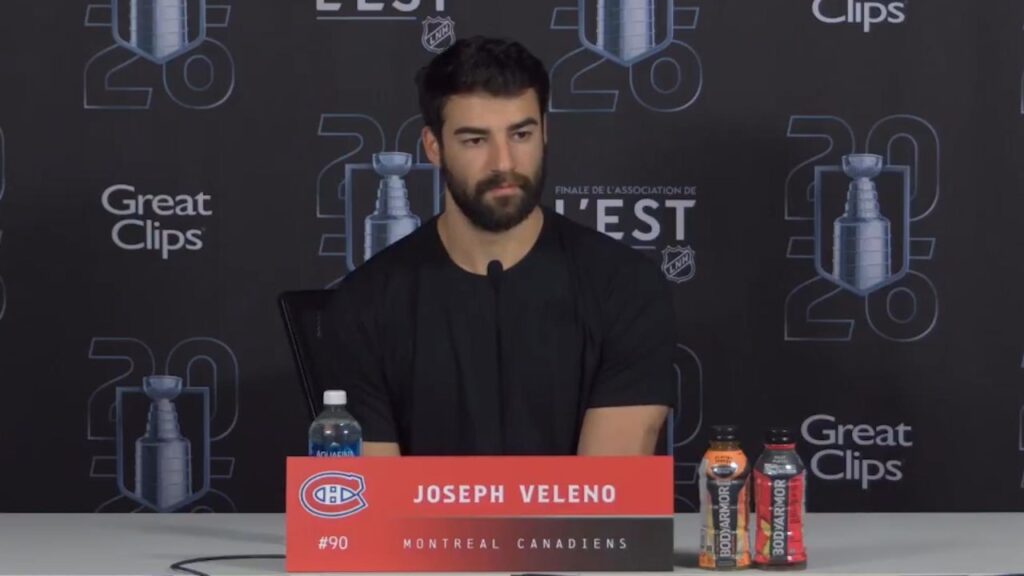 Media op: Veleno | Montréal Canadiens