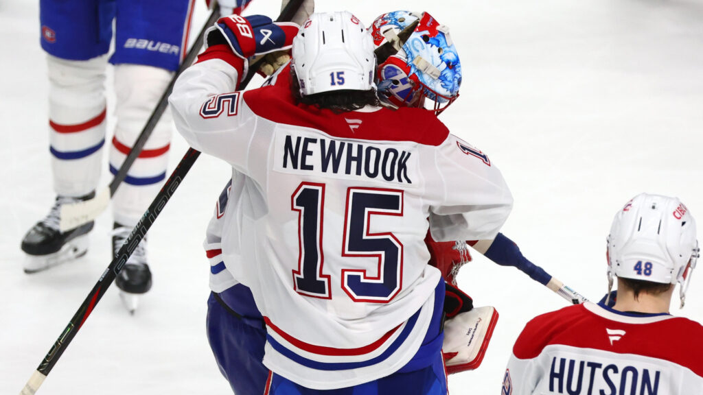 The Montreal Canadiens are heading to the Eastern Conference Finals! — The Beat 92.5