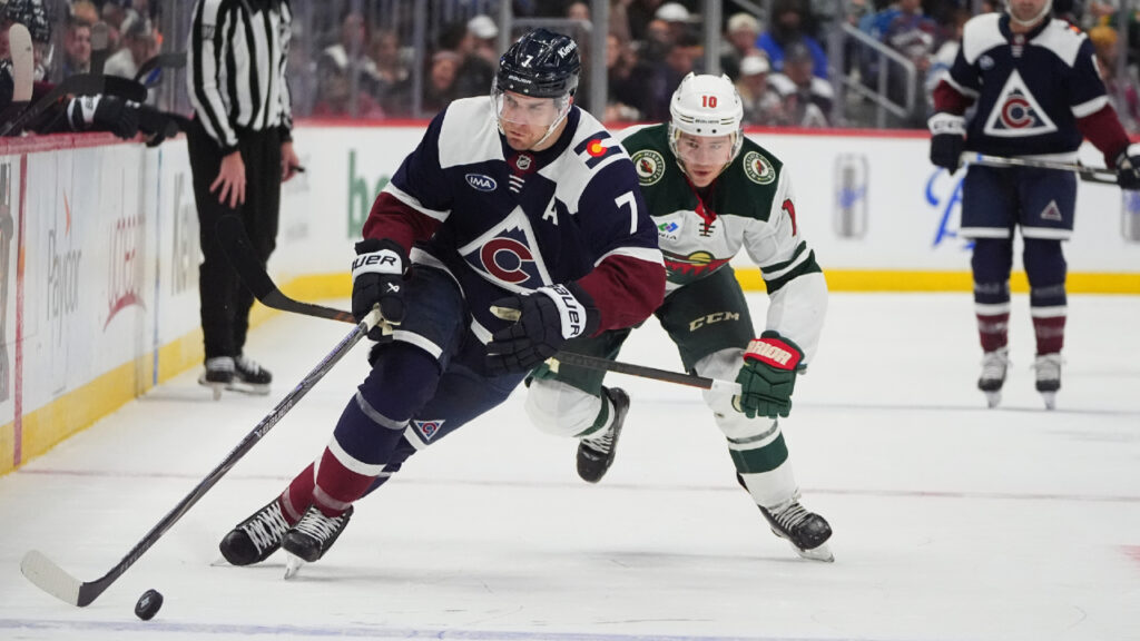 Stanley Cup Playoffs: Round 2 schedules, scores