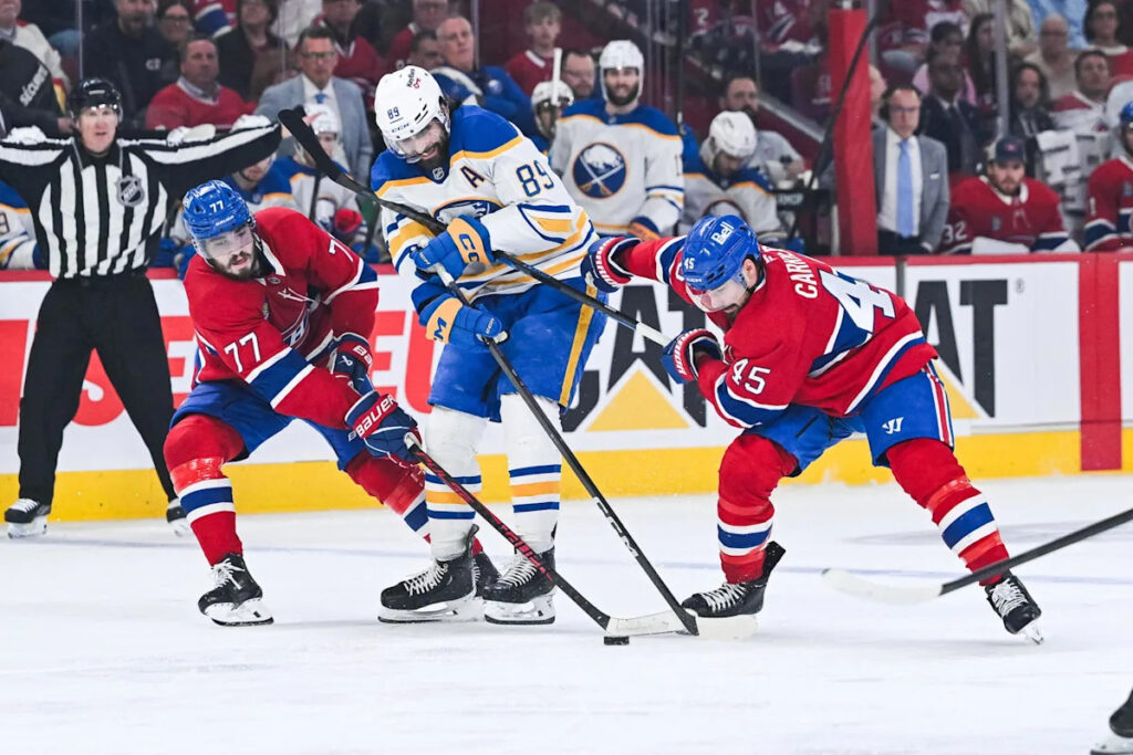 Buffalo Sabres - Montreal Canadiens Game 7 Preview: Lineups, Stats, How To Watch