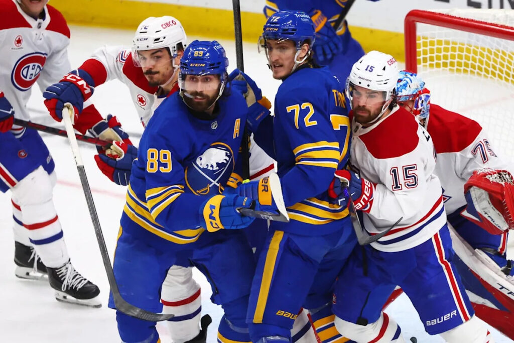 Canadiens say 'win one' is sole focus for tonight's Game 7 showdown with Sabres