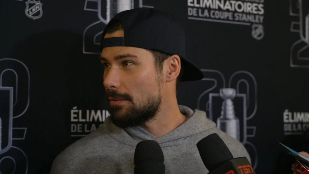 Media op: Carrier | Montréal Canadiens