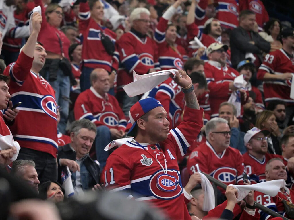 Canadiens To Host Biggest Watch Party In Town