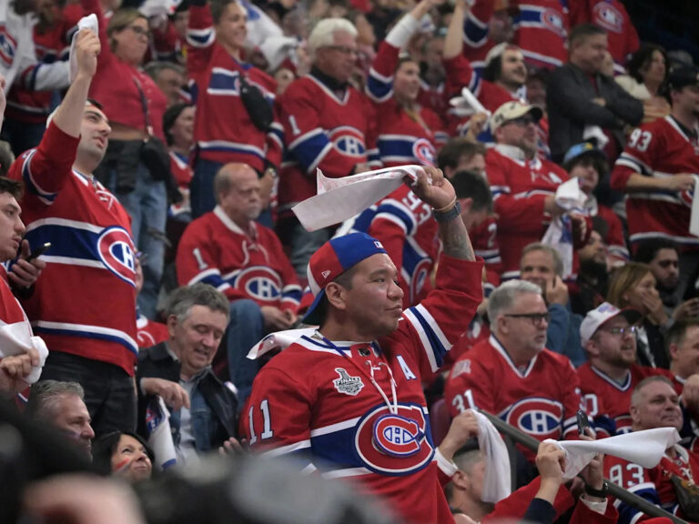 Canadiens To Host Biggest Watch Party In Town