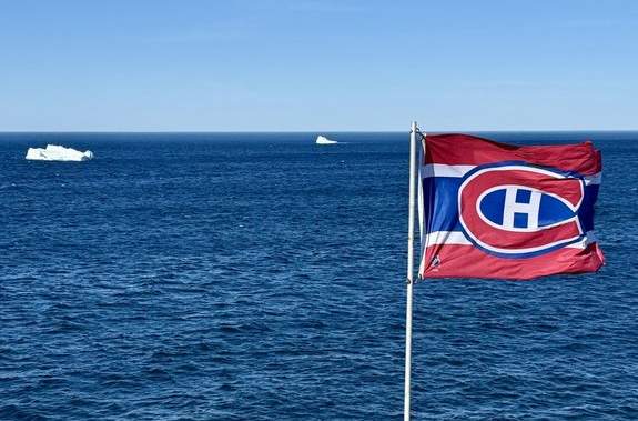 Alex Newhook fans turn N.L. bars into ‘mini Bell Centres’ during Habs playoff games