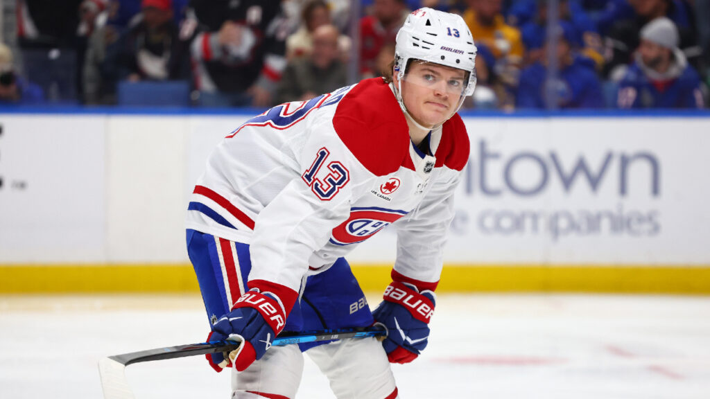 'I expect more out of myself': Canadiens' Caufield on offensive struggles