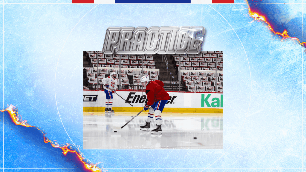 Updates from optional practice - May 22