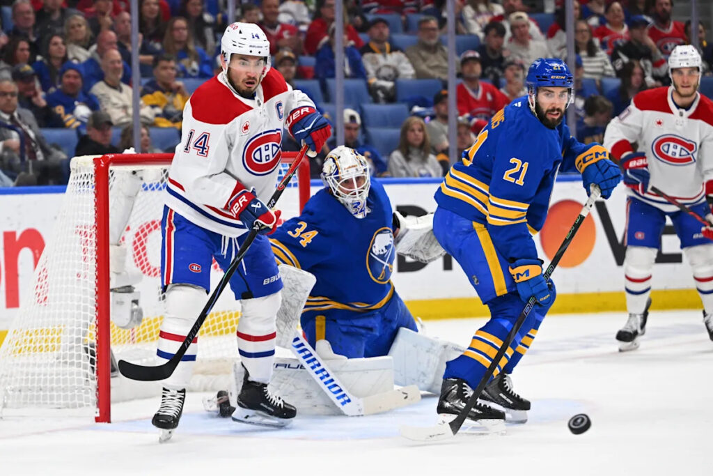 Where to watch Buffalo Sabres vs. Montreal Canadiens Game 3 NHL playoffs: Live stream, start time, odds, TV channel for Sunday, May 10