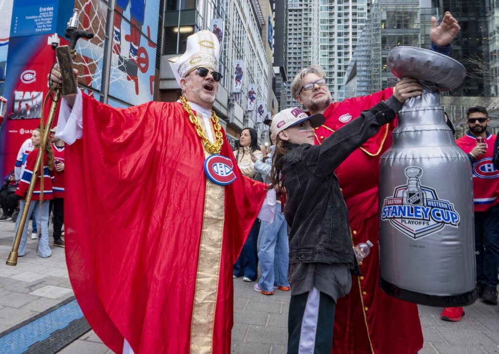 experts say Canadiens fever fuelled by team's winning history