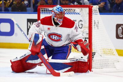 Canadiens visit rested Hurricanes for Game 1 of Eastern Conference final