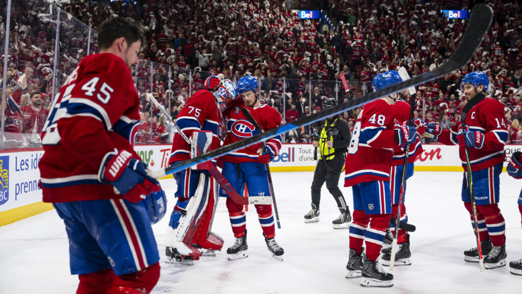 Canadiens look to finish off Sabres in front of ‘unreal’ Bell Centre crowd in Game 6