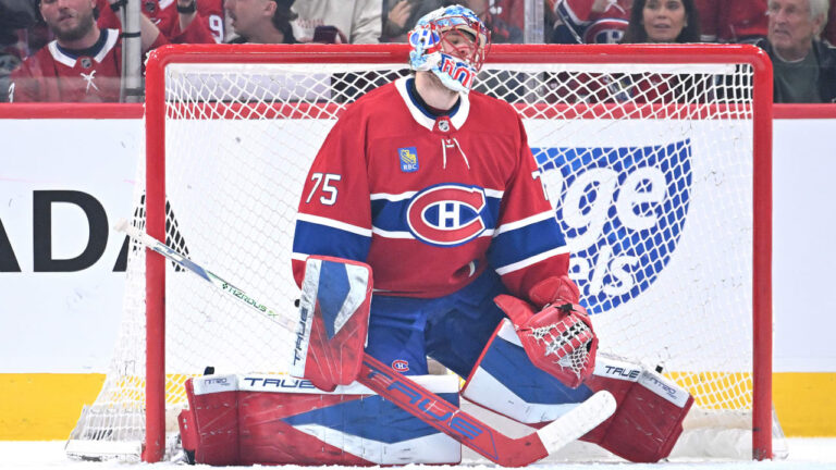 Canadiens feel weight of ‘unlucky bounce’ in Game 4 loss of Eastern 2nd Round
