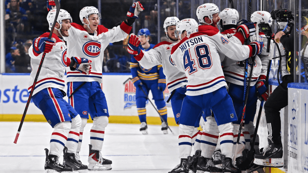 Stanley Cup Playoffs Playback: Canadiens win another Game 7 in OT