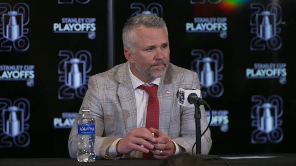 Postgame @ TBL: St-Louis | Montréal Canadiens