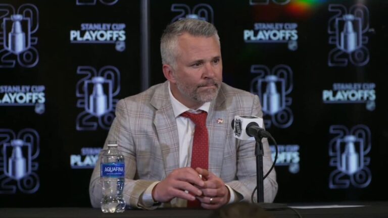Postgame @ TBL: St-Louis | Montréal Canadiens