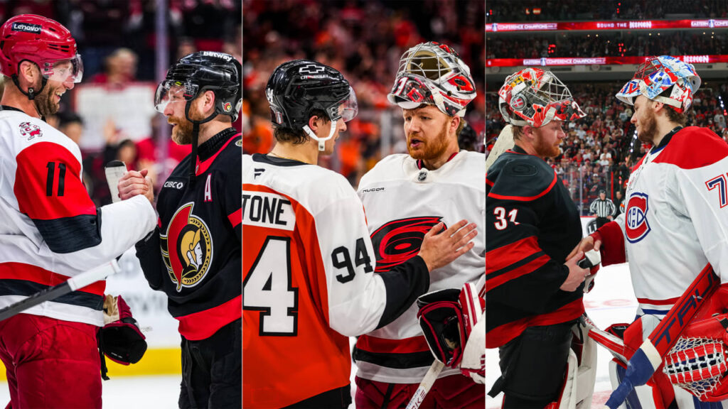 Hurricanes game-by-game recap on way to Stanley Cup Final