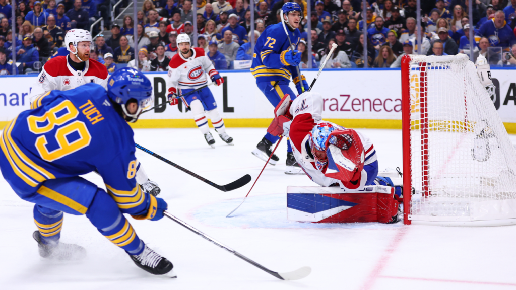 3 Things to Watch: Canadiens at Sabres, Game 2 of Eastern 2nd Round