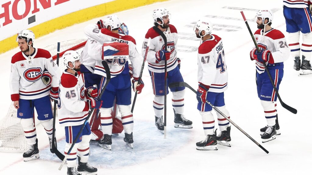 Canadiens confident ‘future is bright’ with young core after Eastern Final run