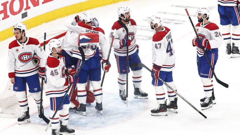 Canadiens confident ‘future is bright’ with young core after Eastern Final run
