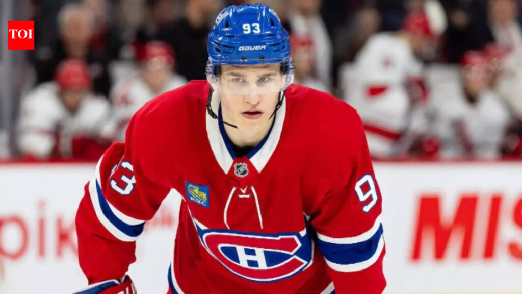 Jordan Greenway hit leaves Montreal Canadiens rookie Ivan Demidov shaken during Buffalo Sabres NHL Game 2 playoff | NHL News
