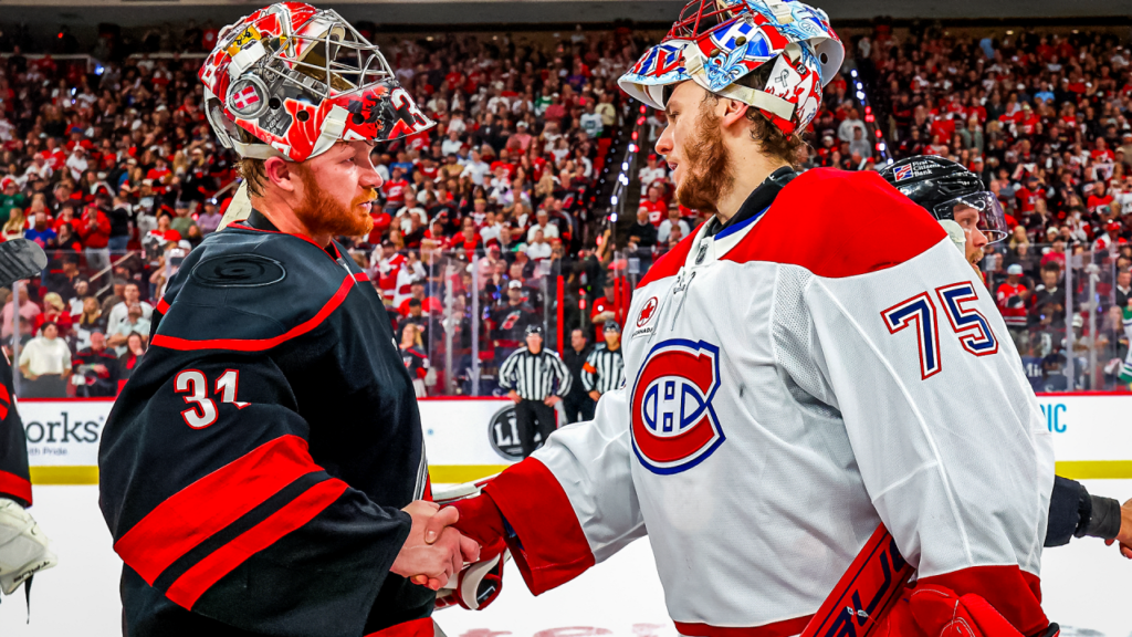 ECF Recap: Canes Oust Canadiens In Five