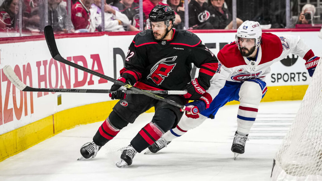 3 Things to Watch: Canadiens at Hurricanes, Game 2 of Eastern Final