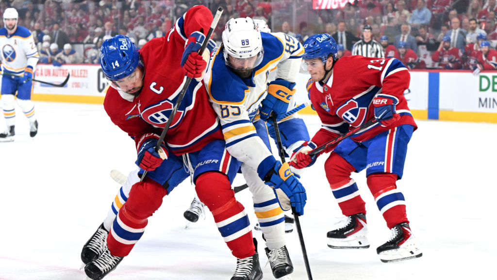 Suzuki, Canadiens ‘shocked’ by Game 6 loss to Sabres