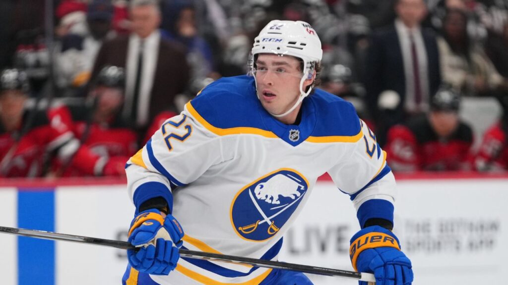Sabres goal disallowed vs. Canadiens after two reviews