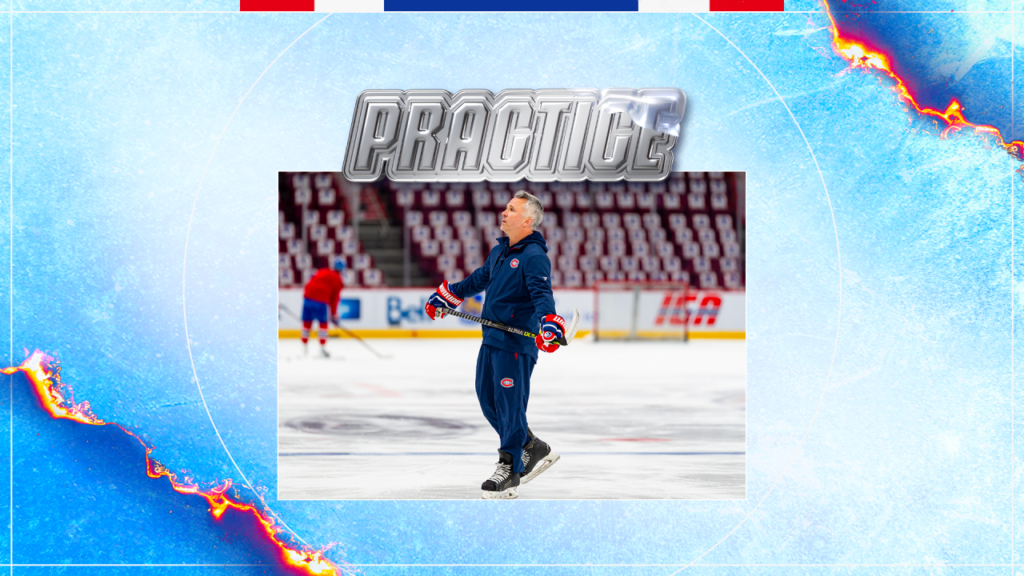 Updates from optional practice - May 11