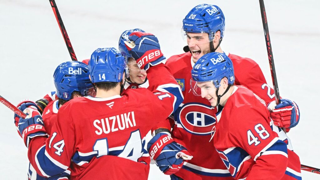 Canadiens' defence, goaltending giving them edge in series against Sabres