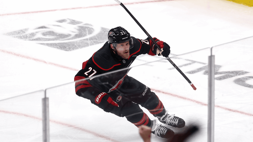 Ehlers scores in OT, Hurricanes top Canadiens in Game 2 to even East Final