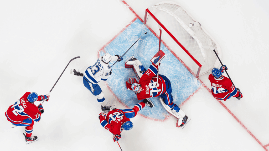 Lightning, Canadiens made Game 6 ‘epic’ even before lone goal was scored
