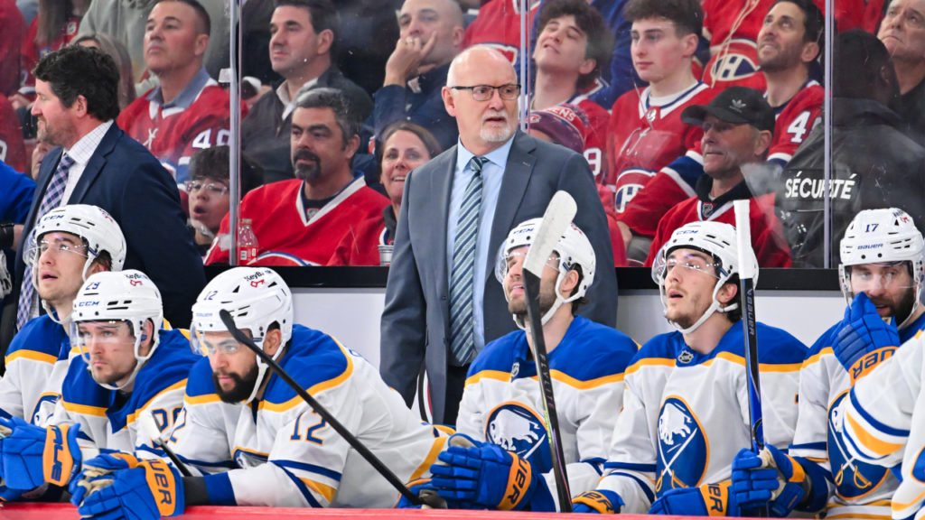 Sabres hope to bring road mentality into Game 7 at home against Canadiens