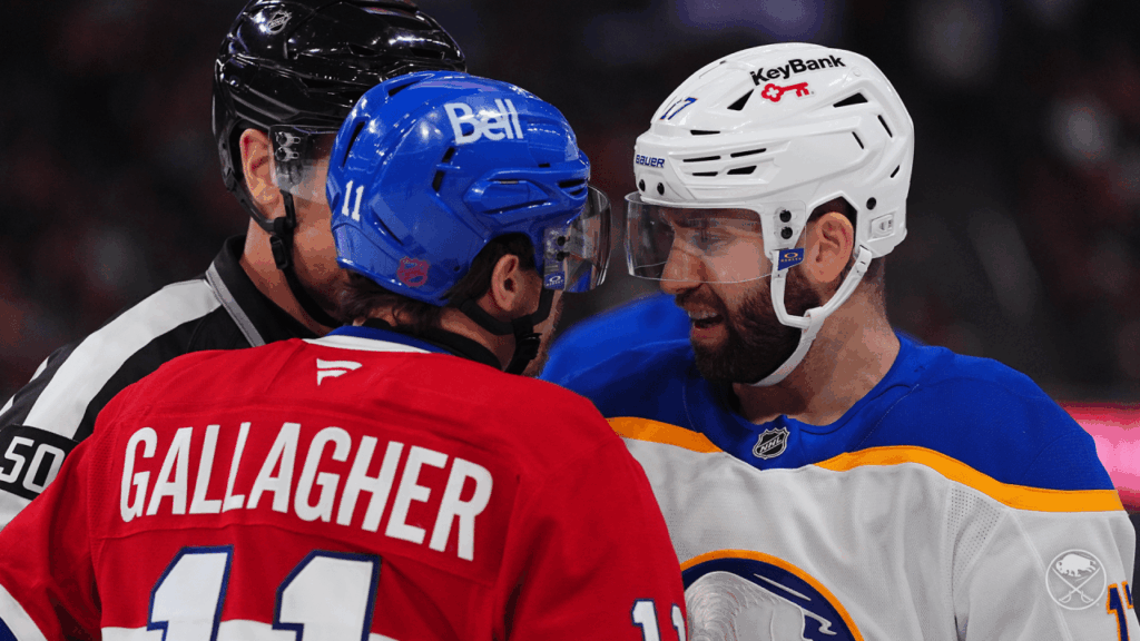 Round 2 preview | 4 storylines for Sabres vs. Canadiens