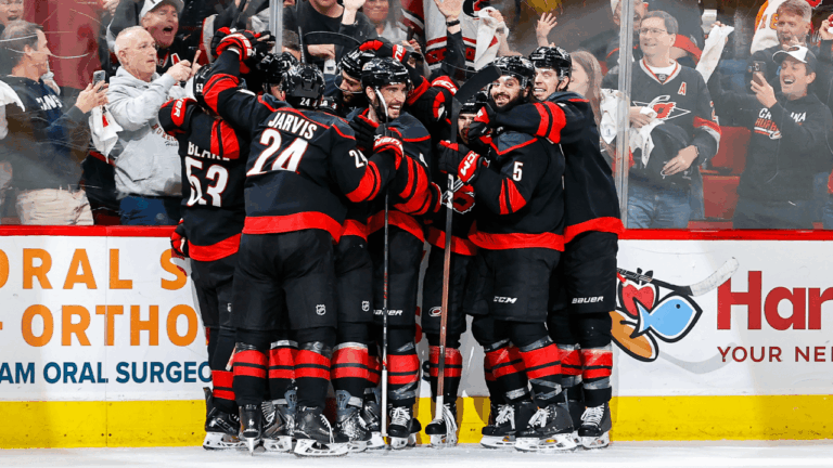 Hurricanes to play Sabres or Canadiens in Eastern Conference Final