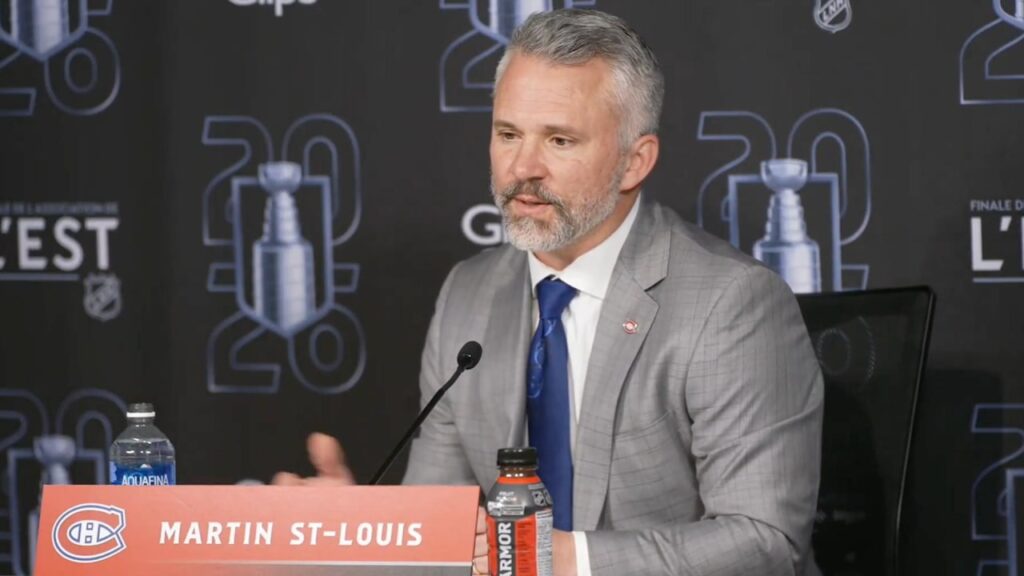 Postgame vs. CAR: St-Louis | Montréal Canadiens
