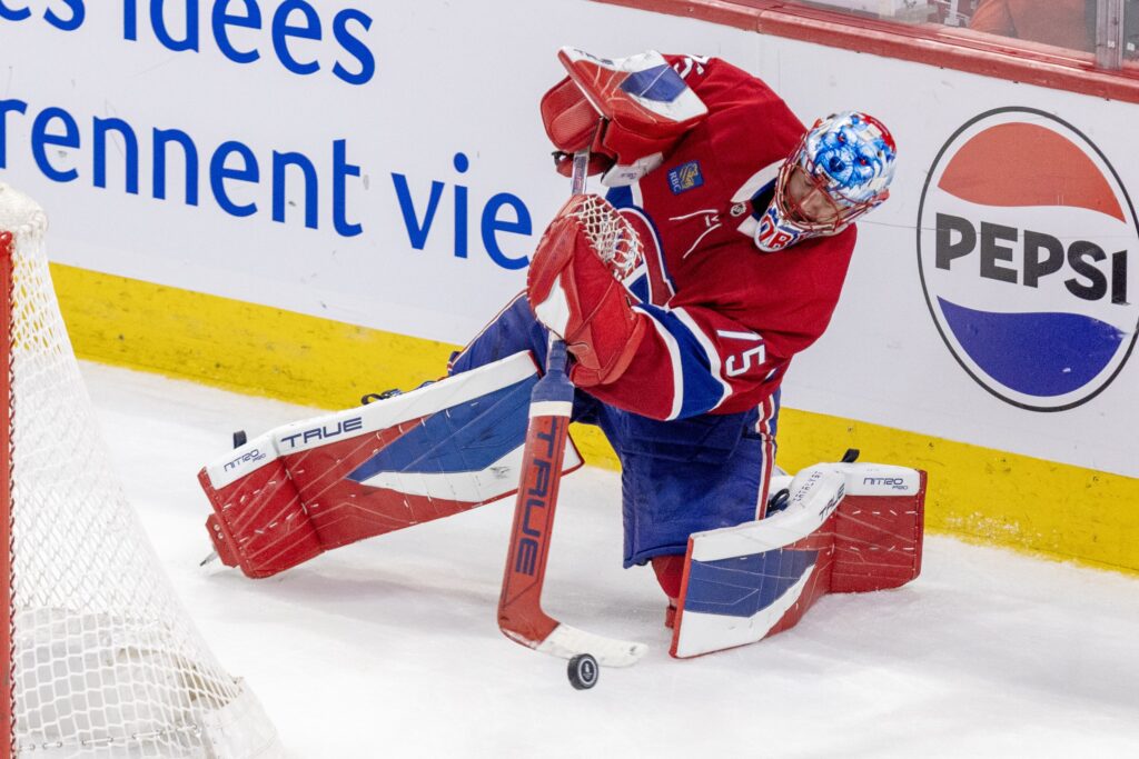 "I want to do whatever I possibly can to have the best career," says Canadiens
