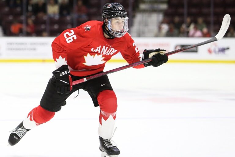 Previewing 10 players Canadiens might select in first round of NHL Draft