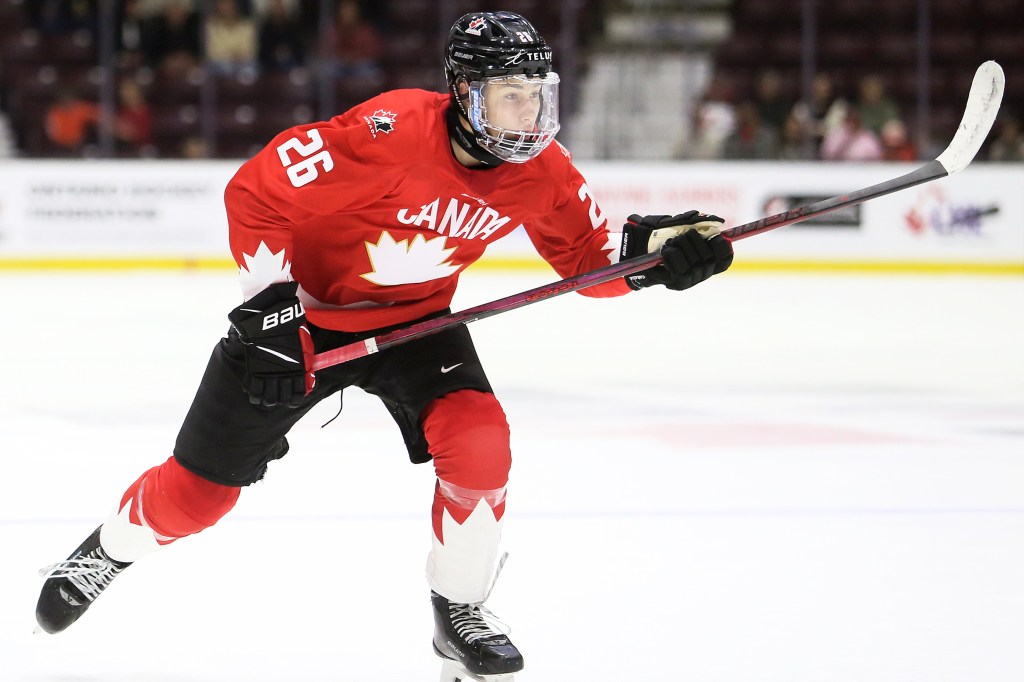 Previewing 10 players Canadiens might select in first round of NHL Draft