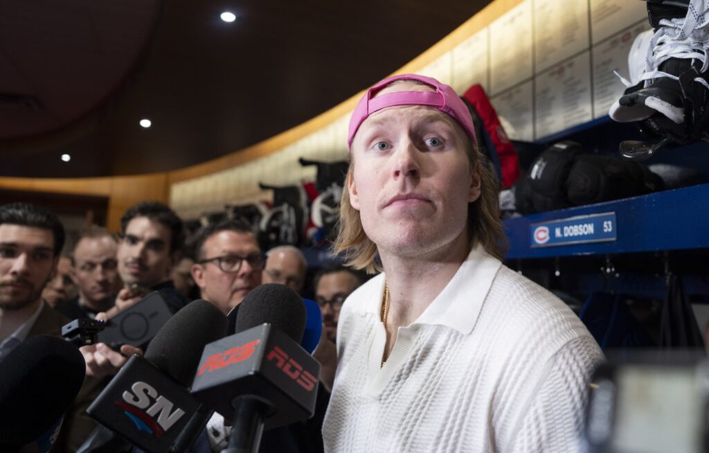 Canadiens’ Laine says he had green light to play, excited for ‘new opportunities’ | NanaimoNewsNOW