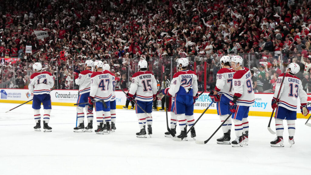 Canadiens: 11 days to decide the fate of 11 players