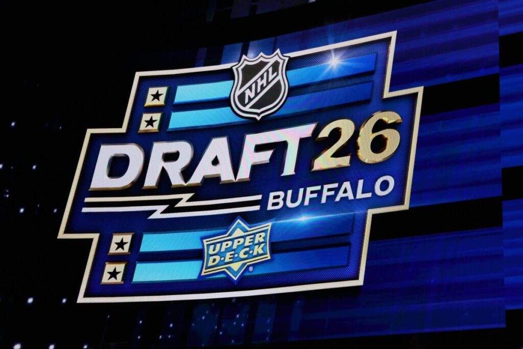 Canadiens draft notes: More than physicality, scarcity made Gleb Pugachyov the top pick