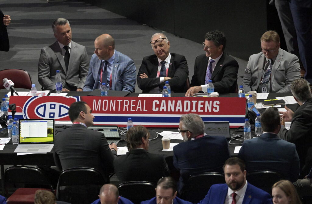 Were The Canadiens Draft Losers?