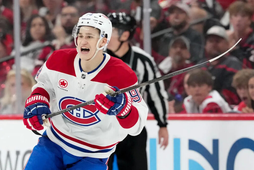 Canadiens Urged To Tread Carefully