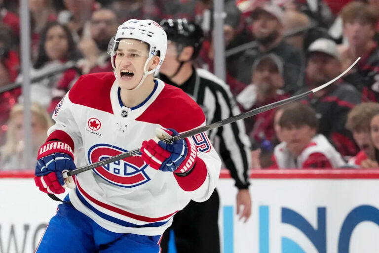 Canadiens Urged To Tread Carefully